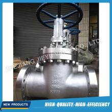 API 600lb 10inch Ss Gate Valve with Handwheel